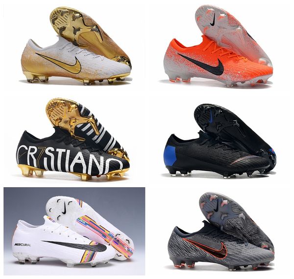 

Calçados de Ginástica e Outdoor leathersoccershoes