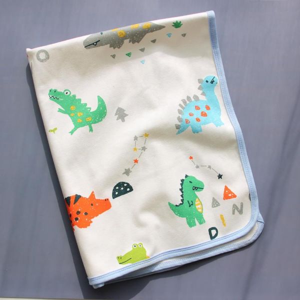 

printed diaper pad, waterproof diaper pad, soft cotton absorbent blanket, washable baby