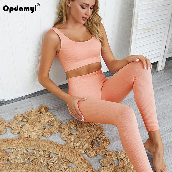 

new ladies sports yoga 2 piece set mesh hollow short high waist leggings fitness sports jogging training sportswear