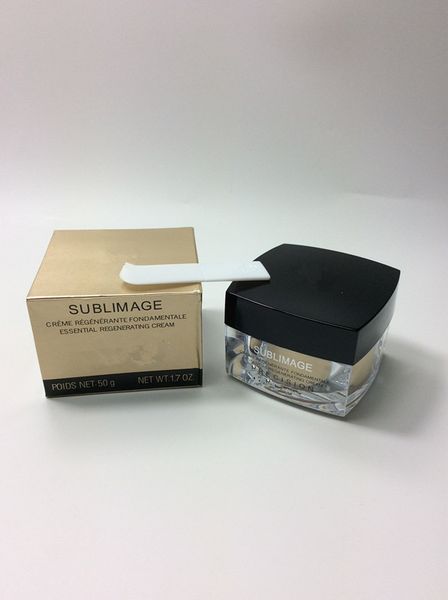 

brand face care 50g sublimage essential regeneration cream nourish moisturizing face care skin care cream dhl