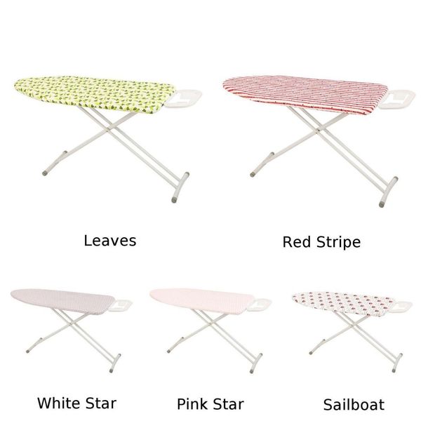 

1pc ironing board cover heat resistant cotton printed underlay scorch pads tools other household cleaning tools accessories
