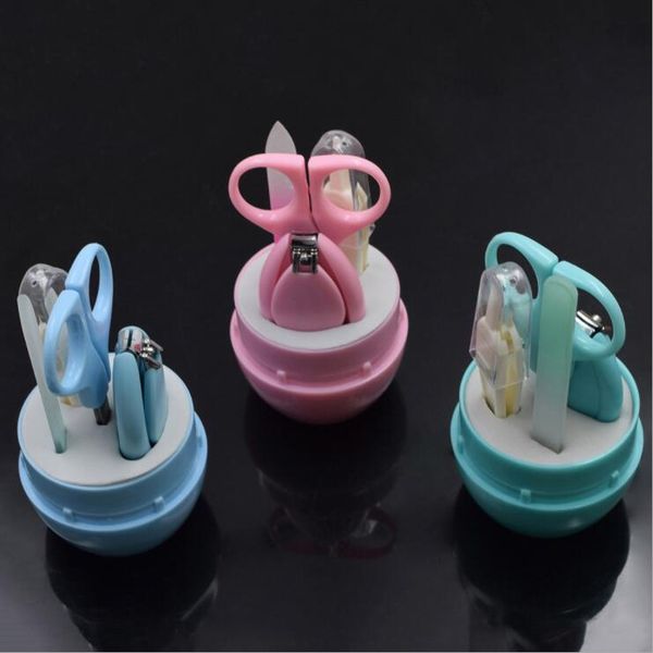 

baby nail clipper convenient and durable baby nail clipper set 4 piece repair set