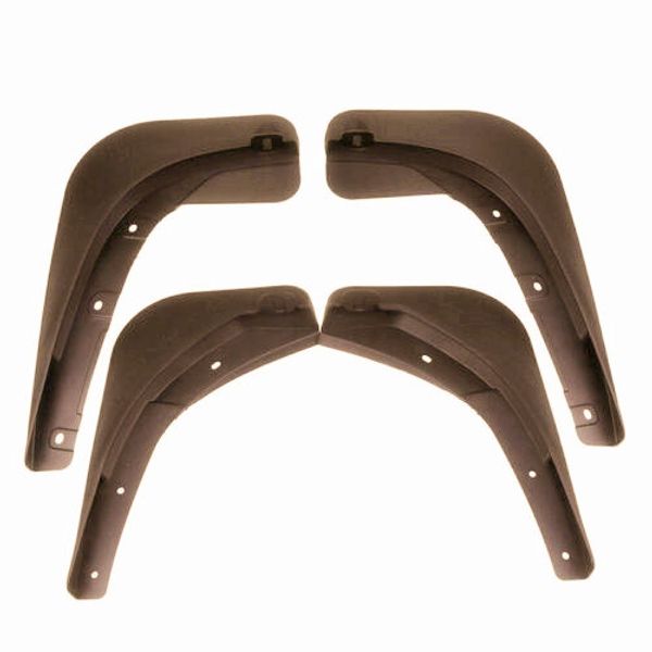 

4 car mud flap splash guard mudguard mudflap fend for audi a1-2011-2019