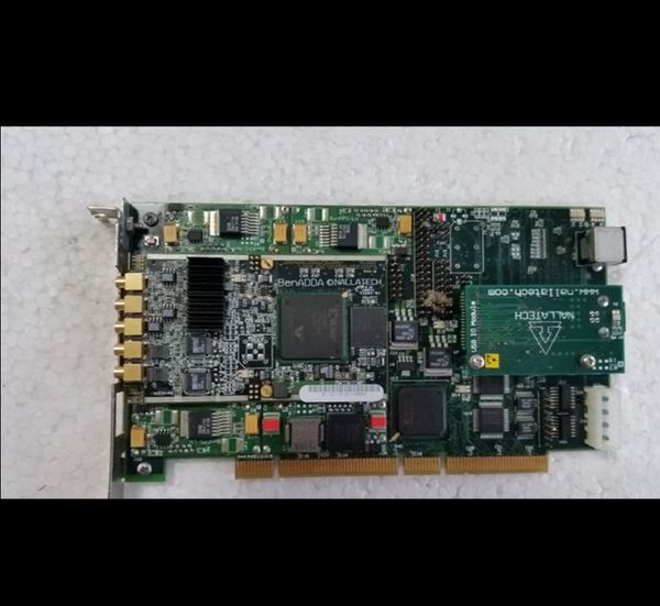 

100% tested work perfect for benadda nallatech nt101-0122-3