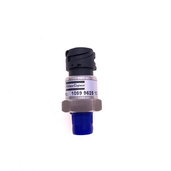 2pcs/lote 1089962513 (1089-9625-13) Sensor de pressão do transmissor de pressão do compressor de ar parafuso