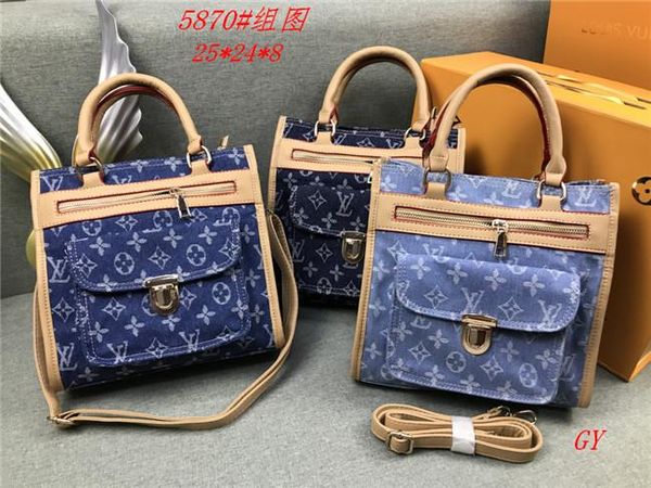 

sell style women messenger bag totes bags lady composite bag shoulder handbag bags pures #5870