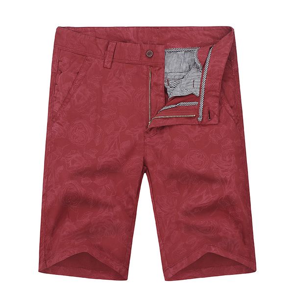 

summer new fashion mens casual shorts cotton slim fit beach short joggers knee length male shorts size 28-38, White;black