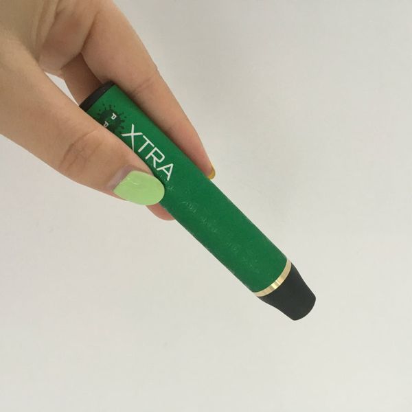 

Горячая продажа POP Xtra Одноразовые устройства 3,5 мл картридж 550mAh батарея 1000Puffs Vape Ручка с верхнего качества 8 цветов