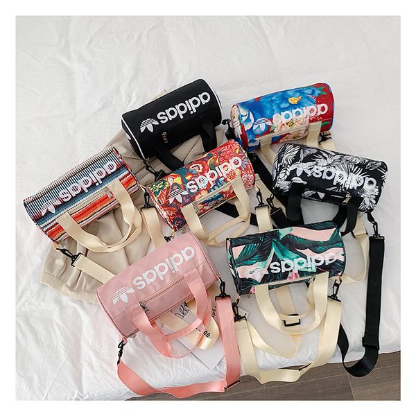 

men women brand shoulder bags fashion luxury handbags women outdoor sport bag casual travel duffel bags b102498k