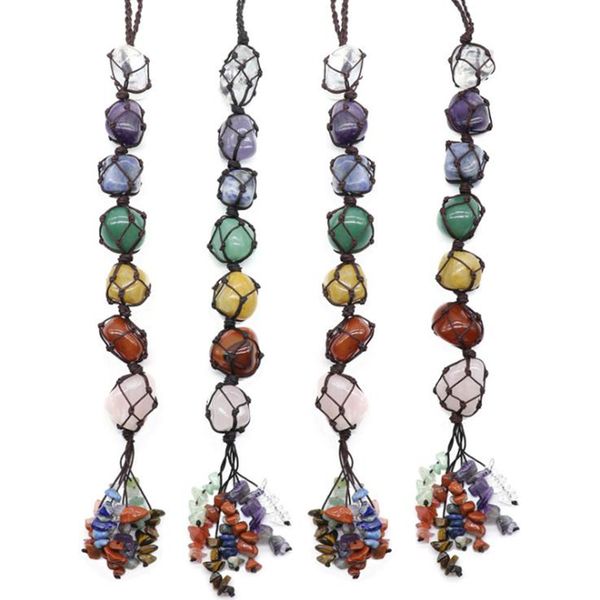 

новй пѬиѬоднй 7 акѬа кѬиалл камен авомобил подвека tumbled бѬале киока