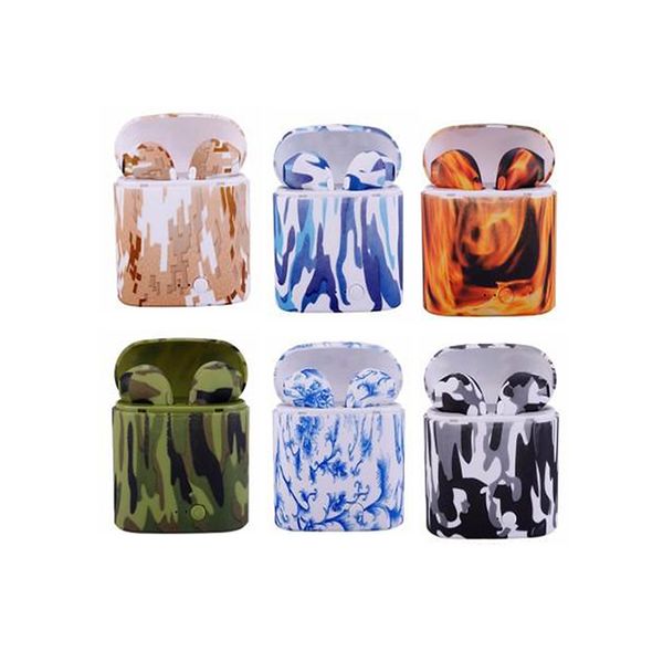 

завод цена tws a7 i7s 5.0 private label беспроводные наушники с шумоподавлением наушники с зарядным устройством case box