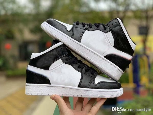 

2019 New Arrival Fashion Brand men off Basketball shoes for women white Trainers Running Sneakers platform sneaker size 5- 13 double box