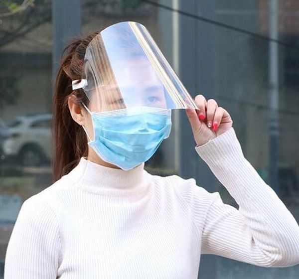 

Защитная полная маска для лица прозрачная защита от жидкостей унисекс Дымозащитная Крышка для лица защитная маска для приготовления пищи масло всплеск маска для лица не домашнее животное