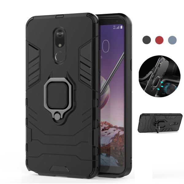 

Жесткий Магнитный в Автомобильный Кронштейн Чехол Палец Кольцо Держатель Задняя