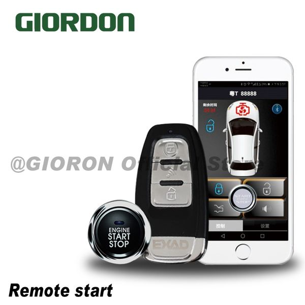 

mobile phone start a key keyless access system, mobile phone remote start, automatic induction control car
