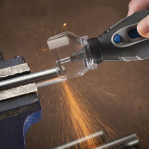 

attachment accessories shield rotary tool a550 for mini drill mini grinder cover case dremel tools accessory