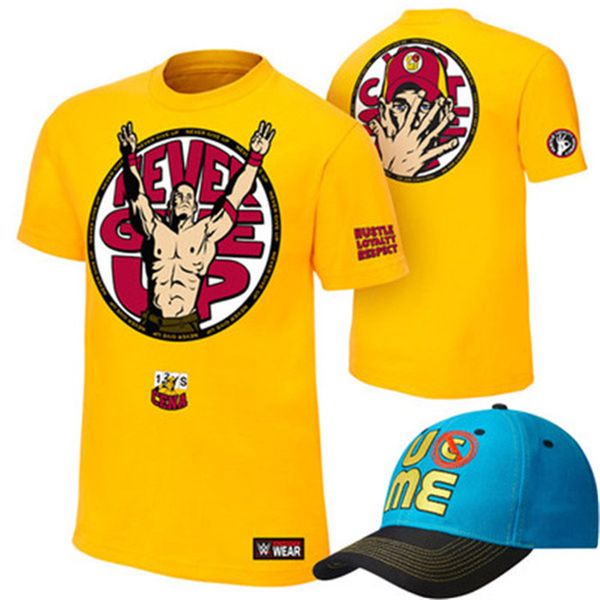 

ofwwe authentic mens stone cold steve austin 3:16 retro 2-piece set wrestling t-shirt t008, White;black