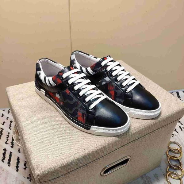 

new men's outdoor tourism and leisure sports platform casual shoes, Black;red