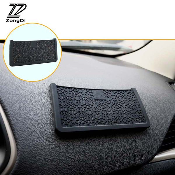 

zd car styling carrying silicone phone storage bag for kia rio 3 ceed corolla 2008 avensis c-hr rav4 automobiles