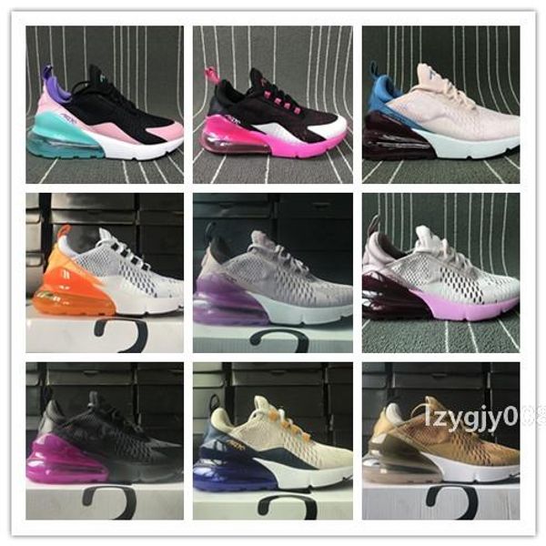 

2019 new arrive knitted breathable mesh running shoes women steam air cushion jogging fashion sport jogging sneakers size 36-40