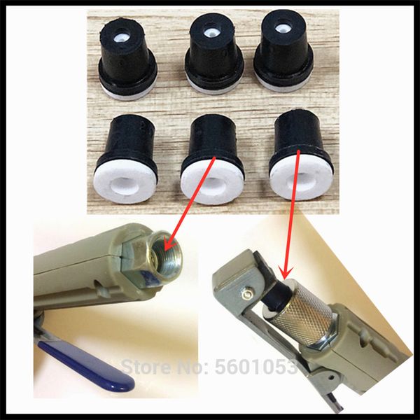 

pneumatic rust gallon sandblaster blasting machine accessories blasting gun nozzle 2mm 2.5mm 3mm 3.5mm