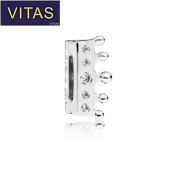 

vitas pan s925 sterling silver necklace bracelet beaded silver noble luxury dazzling zircon gadgets star couple holiday gift