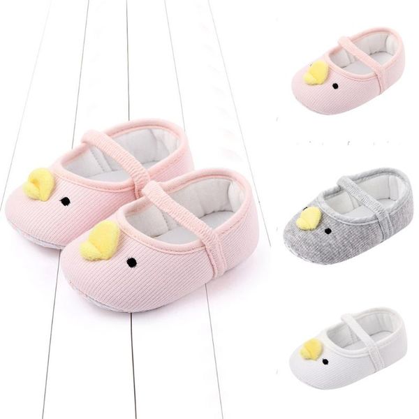 

newborn baby boys girls first walkers shoes toddler baby girls boys kids casual toddler first walk flock cuty shoes 2020