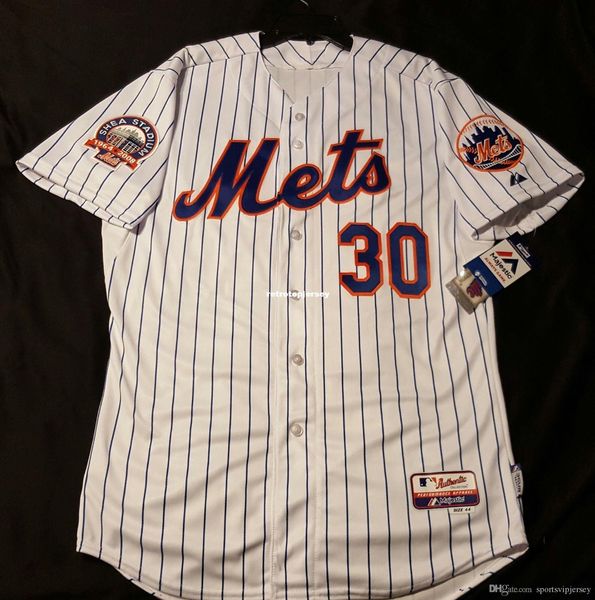 

majestic new york 30# nolan ryan cool base shea patch jersey mens stitched wholesale big and tall size xs-6xl baseball jerseys, Black;blue