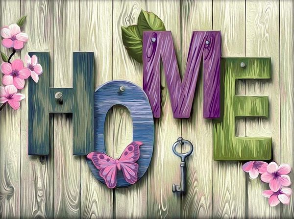 

diy 5d diamond painting kit round full drill acrylic embroidery cross stitch arts craft canvas supply for home wall decor