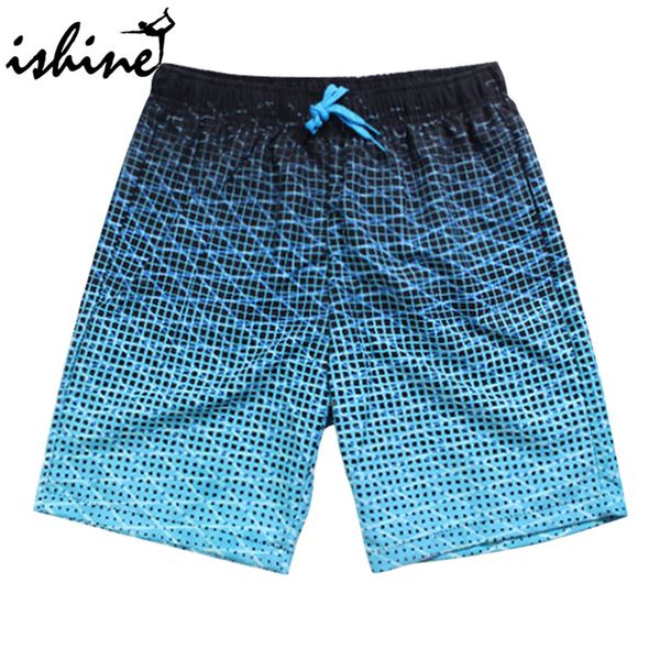 

2017 new quick dry summer mens beach board shorts surf siwmwear swim shorts for men athletic gym jul21