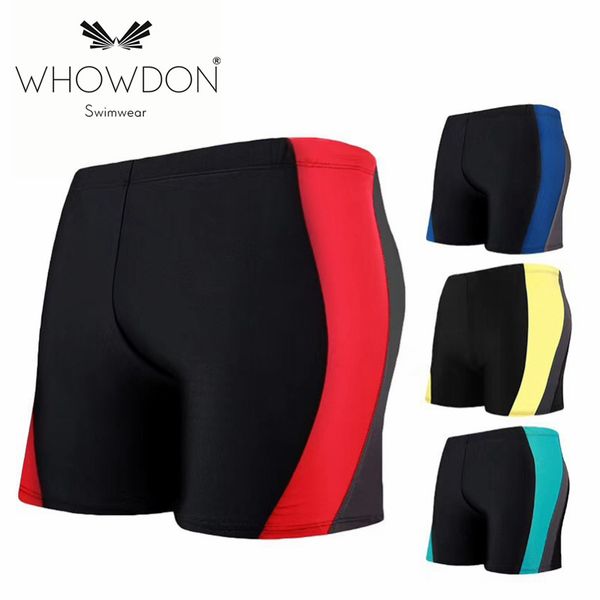 

swimwear men swimming trunks men's boxer briefs swimming shorts quick dry male swimsuit beachwear