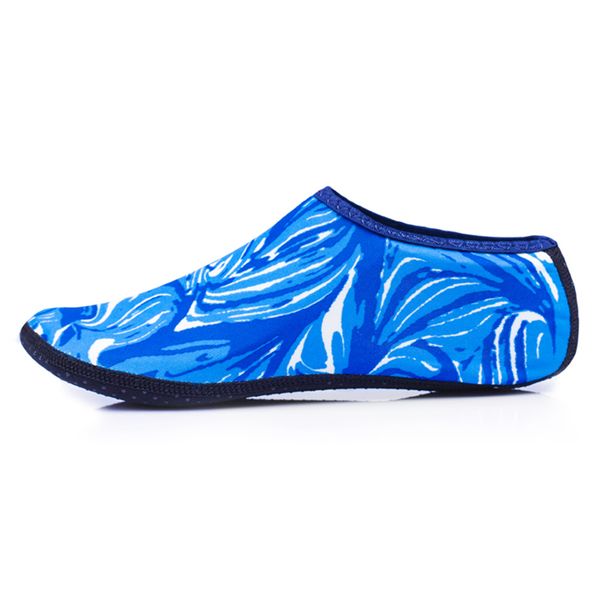 

litthing colorful summer water shoes men women sandal chaussure slippers beach waterpark sandals slides sandalias, Black