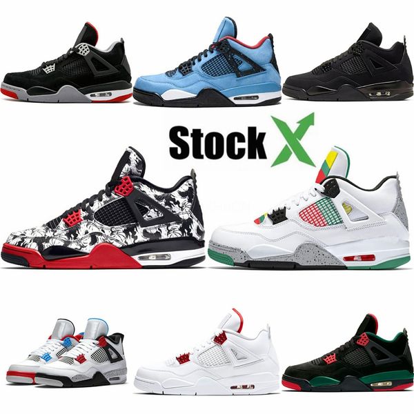 

jumpman 4 nrg горячий пунш mens basketball обувь конструктор свободных черный белый пиццерия 4s татуировки день черный gum огонь красный спо