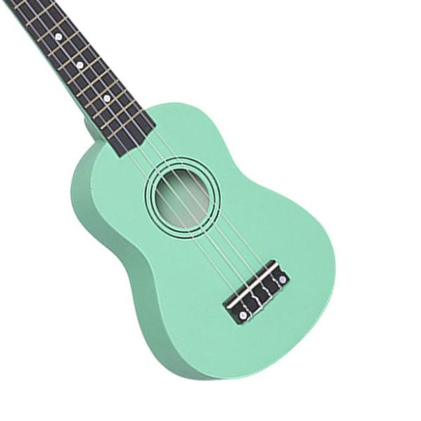 

new mini size professional acoustic ukulele musical instruments for beginner gift fresh color for adults and children hot