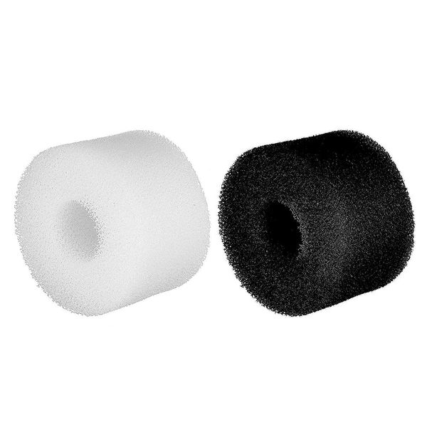 

3 sizes swimming pool filter cleaner accessories spa tub cleaning equipment foam reusable washable sponge cartridge foam