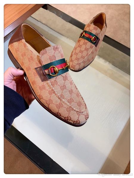 

2020 latest leather casual shoes men's casual shoes fashion trend comfortable shoe size 38-45 type 39745400619