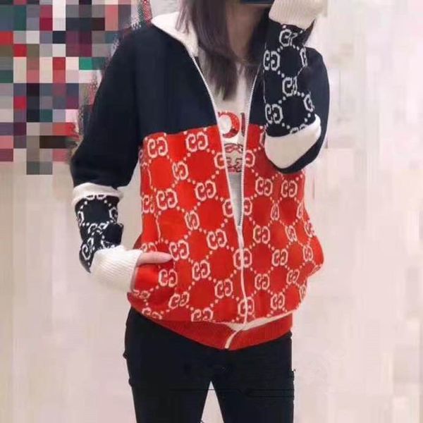 

Модные Дизайнерские Свитера для Женщин 2019 Горячей Продажи Женские С Длинным Рука