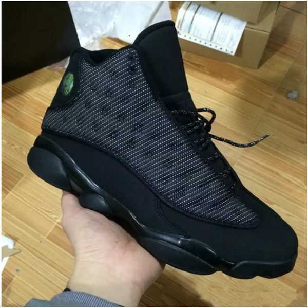 

new 13 13s black cat hyper royal olive wheat gs bordeaux dmp chicago men women trainers basketball shoes 13s sports sneaker shoes size 36-47