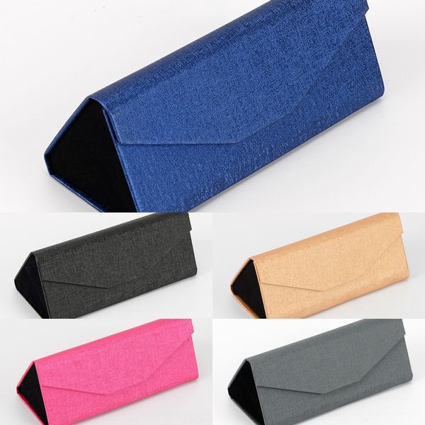 

wooden 93-corner folding box l oracle leather wooden case glasses case 93-corner folding glasses box l oracle leather