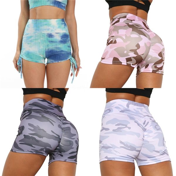 

women running training 2 in 1 shorts tights fake two pieces mesh short pants yoga fitness marathon quick dry sports shorts - intl #226, White;black