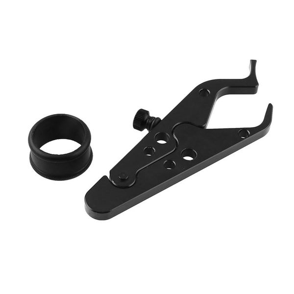 

universal motorcycle accessories cnc aluminum cruise control throttle clamp auxiliary motorcycle handle holder