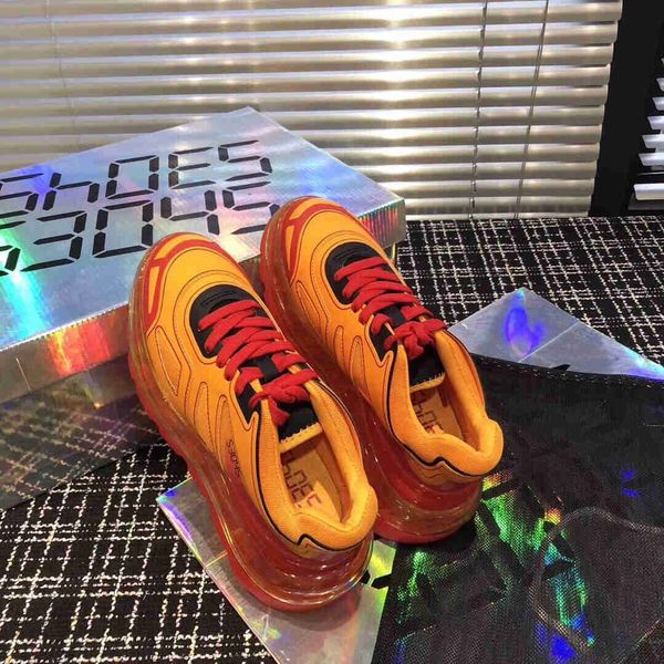 

2020 new wt couple casual thick bottom air cushion sneakers men and women casual sneakers
