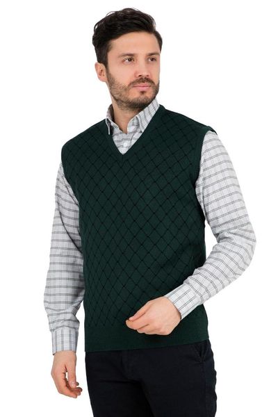 

buratti sweater male sweater 447093, Black;white