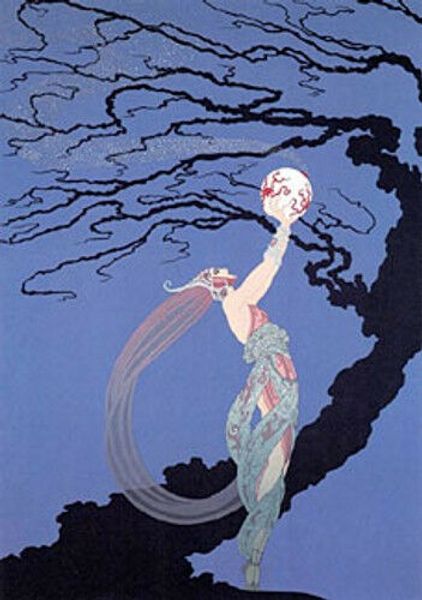 

erte' - fireflies - embossed home decor handpainted &hd print oil painting on canvas wall art canvas pictures 191102