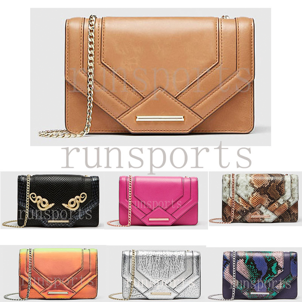 

australia mimco trinity smooth metallic leather women mim clutch bag ladies wallet cross body shoulder handbags24e7#