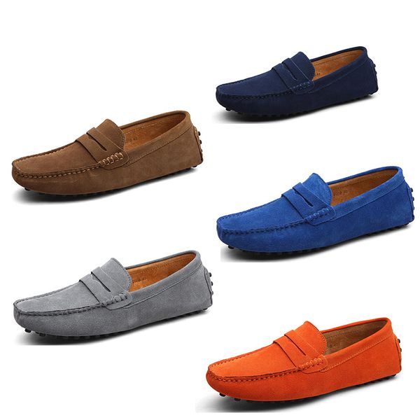 

2020 new men casual shoes espadrilles chestnut beauty yellow navy male trainer sneaker easy outdoor walking drop fast shipping, Black