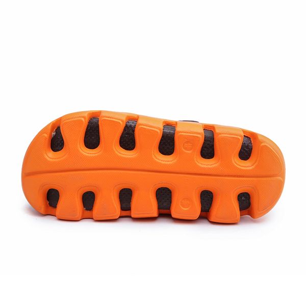 

men causal summer sandals eva garden clogs sandals soft memory hospital shoes male slip on beach water slipper shoes, Black