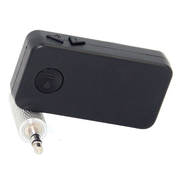 

accessories adapter mini auto hands wireless speaker music headphone bluetooth receiver audio jack car kit universal