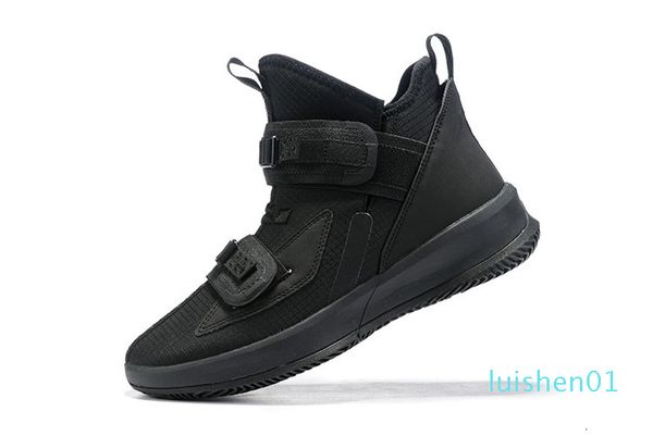 

2019 new fashion soldier 13 xiii men s fashion basketball for quality black white ice blue soldiers 13s sports sneakers us 7-12 01ll