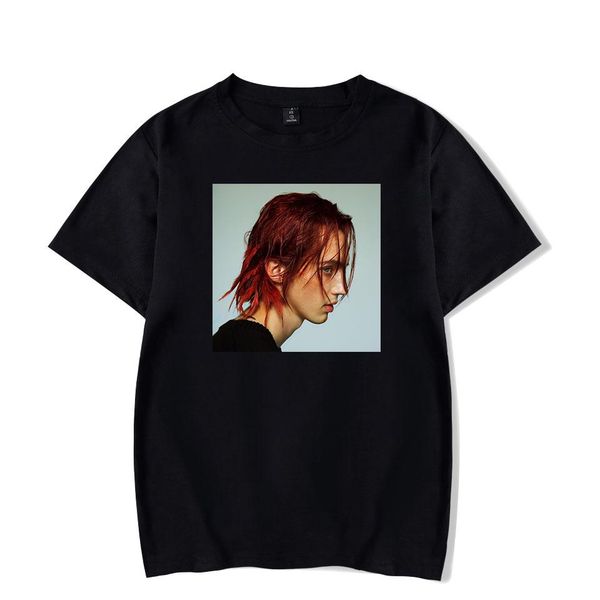 

2020 troye sivan new album short sleeve t-shirt men 3d print hip hop women troye sivan t-shirt take yourself home tshirt, White;black